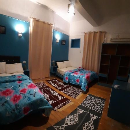 Happy Life Hostel Kairo Bagian luar foto