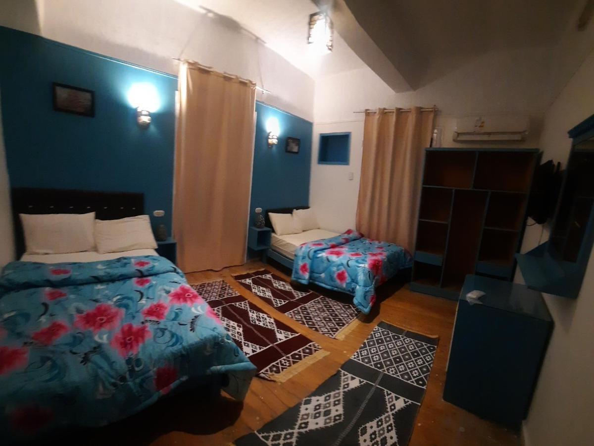 Happy Life Hostel Kairo Bagian luar foto