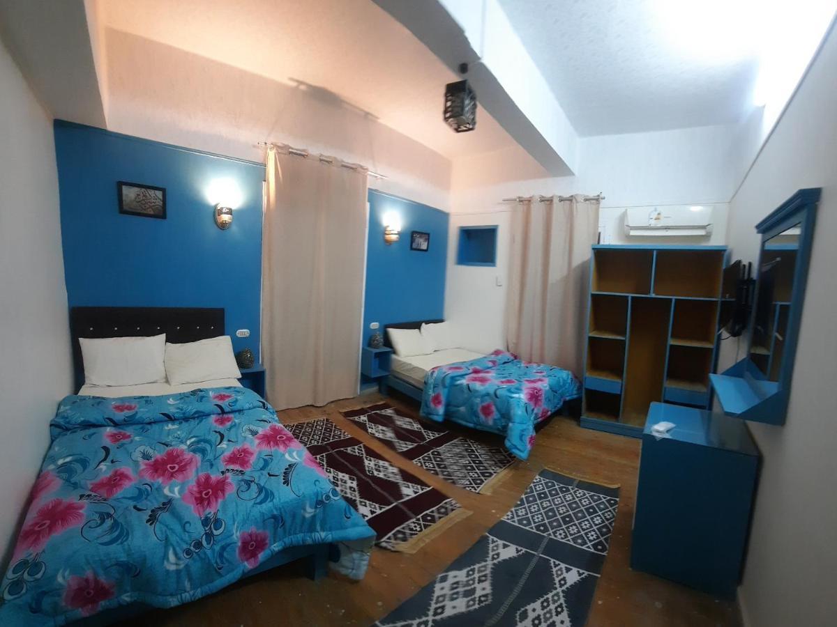 Happy Life Hostel Kairo Bagian luar foto