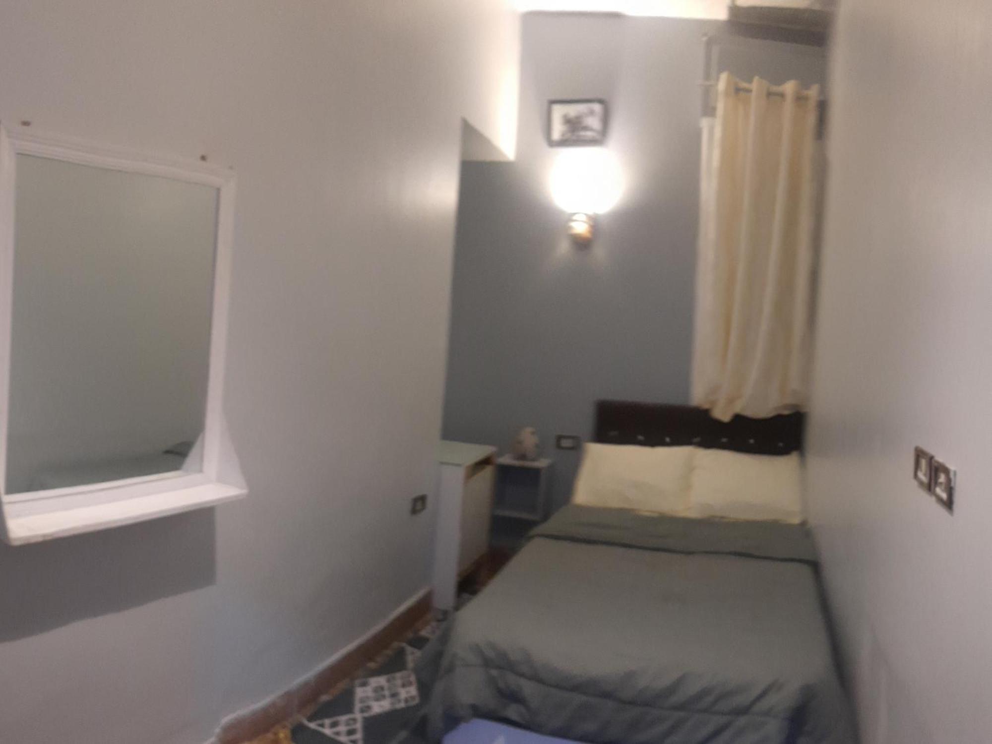 Happy Life Hostel Kairo Ruang foto